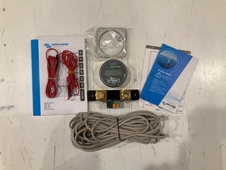 Victron Energy BMV 712 Smart Battery Monitor with Shunt 6.5 70 VDC Open Box
