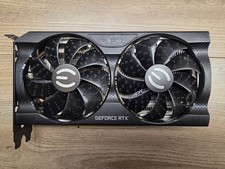 EVGA GeForce RTX 3060 XC GAMING 12GB GDDR6 Graphics Card - Excellent Condition