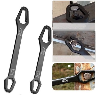 3-0.67 in 8-0.87 in Universal Torx Wrench Adjustable Multifunction Wrench