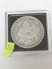 1901 O U.S. MORGAN SILVER DOLLAR LOT #5