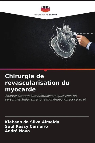 Klebson Da Silva Almeida (U. A.) | Chirurgie De Revascularisation Du Myocarde-image