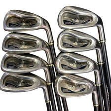 Dunlop XXIO 2006 Irons 5-9,Pw,Aw,Sw 8Clubs /XXIO MP400/Flex:Regular/ Iron set