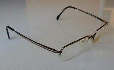 VTG Jaguar Eyeglasses Rx Frames 54 20 145 3368-299