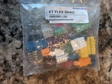 KT Flex Direct Dormakaba terminal block set 16693801150 Anschlussklemmen Set