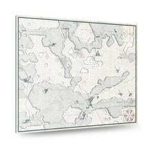 Sound of Drums Eylau 1807 - Mounted Map Set Bag SW (New)