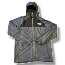 The North Face Boys 2XL 18/20 Full Zip Outdoor Lightweight Windbreaker Jacket