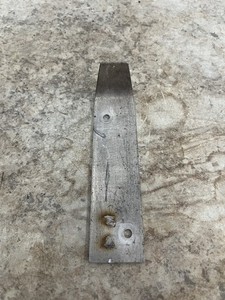 Grumman American Yankee AA-1 AA1 parking brake cable bracket 403013-1