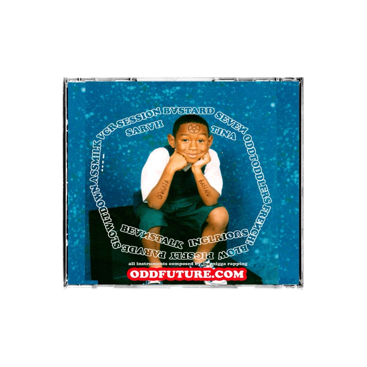 Bastard - Tyler, the Creator (CD) OFWGKTA | eBay