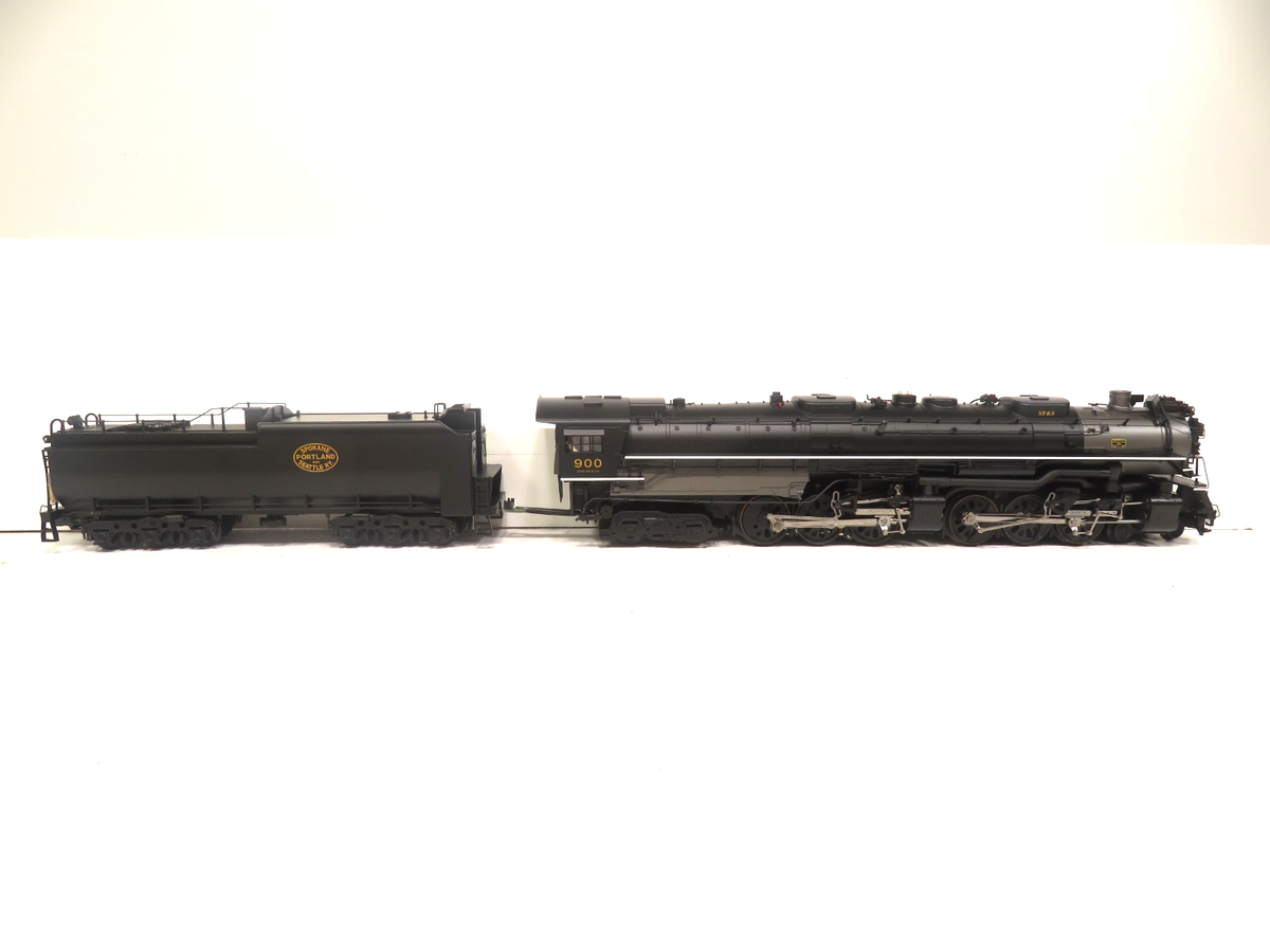 MTH 20-3274-1 Spokane Portland & Seattle Z6 4-6-6-4 Challenger w