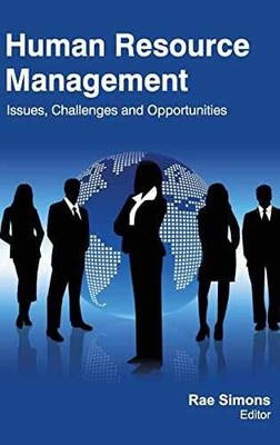 Human Resource Management: Issues, - Hardcover, by Simons Rae - Very Good