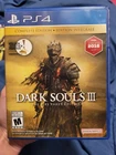 Dark Souls III: The Fire Fades Edition (Sony PlayStation 4, 2017)