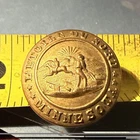Post  Civil War 💥 🇺🇸 💣 Scarce Minnesota Coat Button