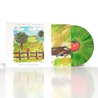 ECHO AND THE BUNNYMEN 'APPLES FOR ISAAC' Green Splatter VINYL LP (PRE-SALE)