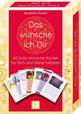 Das wünsche ich Dir Seraphine Monien