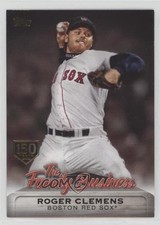 2019 Topps Update The Family Business 150th Anniversary 47/150 Roger Clemens 4r3