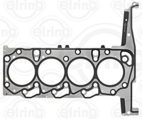 Dichtung Zylinderkopf Elring 818.900 87,4Mm FüR Ford Ranger TKE Transit V363 Bus
