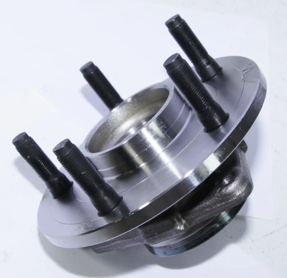 Cojinete de cubo de rueda delantera para 02-05 Dodge RAM 1500 Truch con rueda trasera ABS 515072 Foto 4 de 4