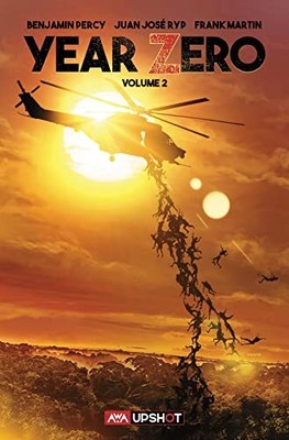 Year Zero Vol. 2, Percy, Benjamin