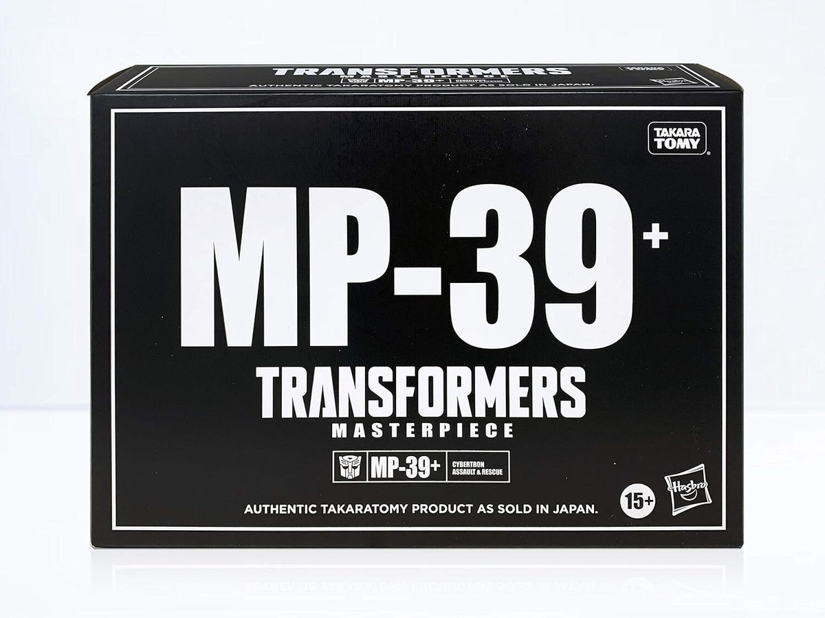 Takara Tomy Transformers Masterpiece MP-39+ Countach LP500S Spin