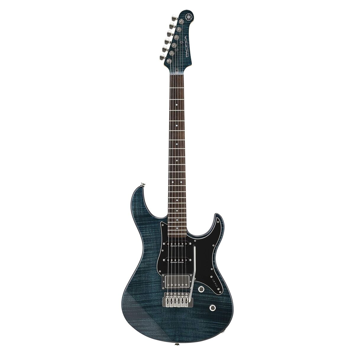 Yamaha Pacifica PAC612VIIFM IDB Electric Guitar Indigo Blue Yamaha Pacifica PAC612VIIFM IDB Electric Guitar Indigo Blue