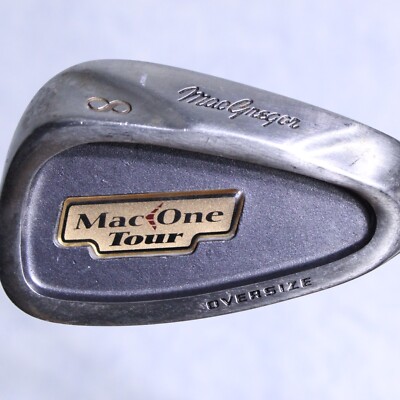 MacGregor Mac One Tour Oversize Golf Iron 5 RH Ladies 37''