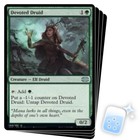 DEVOTED DRUID X4 Double Masters 2022 Magic MTG MINT CARD
