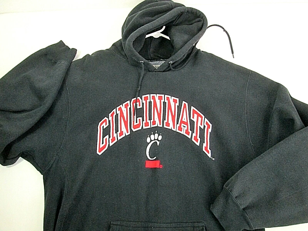 Cincinnati top bearcats sweatshirt