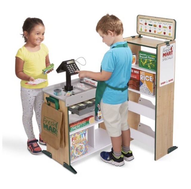 melissa and doug brand