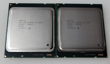 Lot of 2 Intel Xeon E5-2650 SR0KQ 2.00 Ghz 8 Core 20M LGA2011 CPU Processor