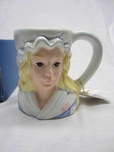 DISNEY CINDERELLA Keramik Becher Tasse Made by Applause SCHNELLER VERSAND! - Bild 2 von 7