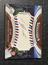 2006 UpperDeck Baseball Sweet Spot Signatures #d 93/99 Tadahito Iguchi AUTO SP