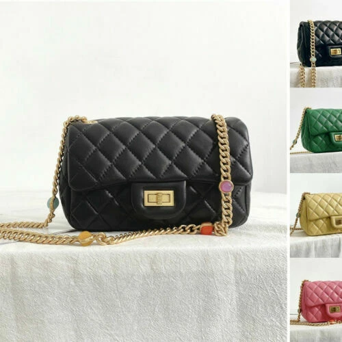 Quilted Shoulder Bags for Women