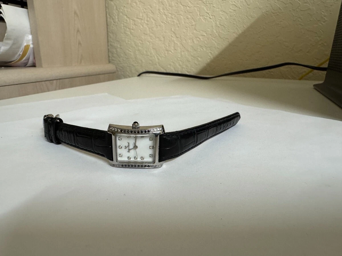 Lucien Piccard Rectangle Wristwatches for sale - eBay
