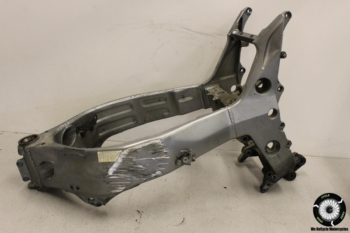 1995 Kawasaki Ninja Zx9r Zx900b Main Frame Chassis Body ZX 900