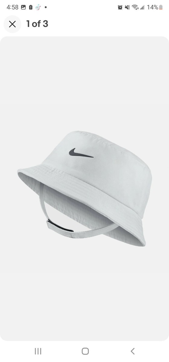 nike bucket hat infant