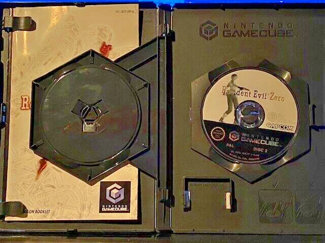 GAMECUBE/Wii:  RESIDENT EVIL ZERO ~ {Complete} ~ PAL ~ ** 15 ** - Image 3 of 3
