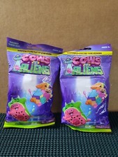 Cows Vs Aliens Surprise Plush Toy Lot of 2 Sealed