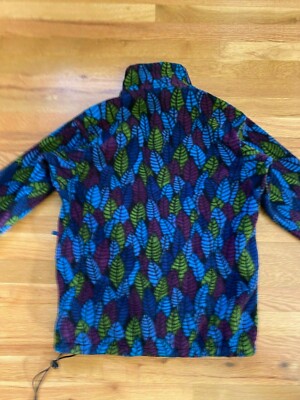 極美品 紙タグ有り patagonia chameleon jacket L 極美品 紙タグ有り patagonia chameleon jacket L
