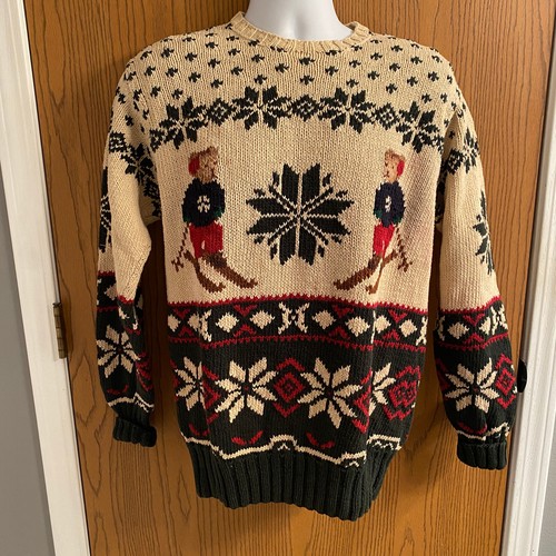 Vintage Polo Ralph Lauren Double Bear 
