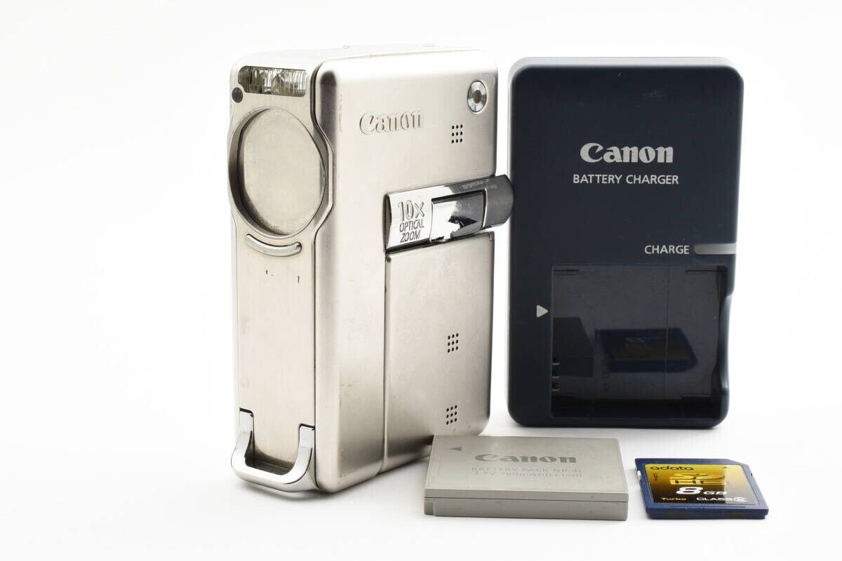 Canon PowerShot TX1 Digital Camera English Languege From Canon PowerShot TX1 Digital Camera English Languege From