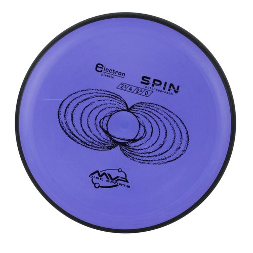 MVP Putter spin elettronico disco da golf 2.5/4/-2/0 - Scegli esattamente - Foto 16 di 18