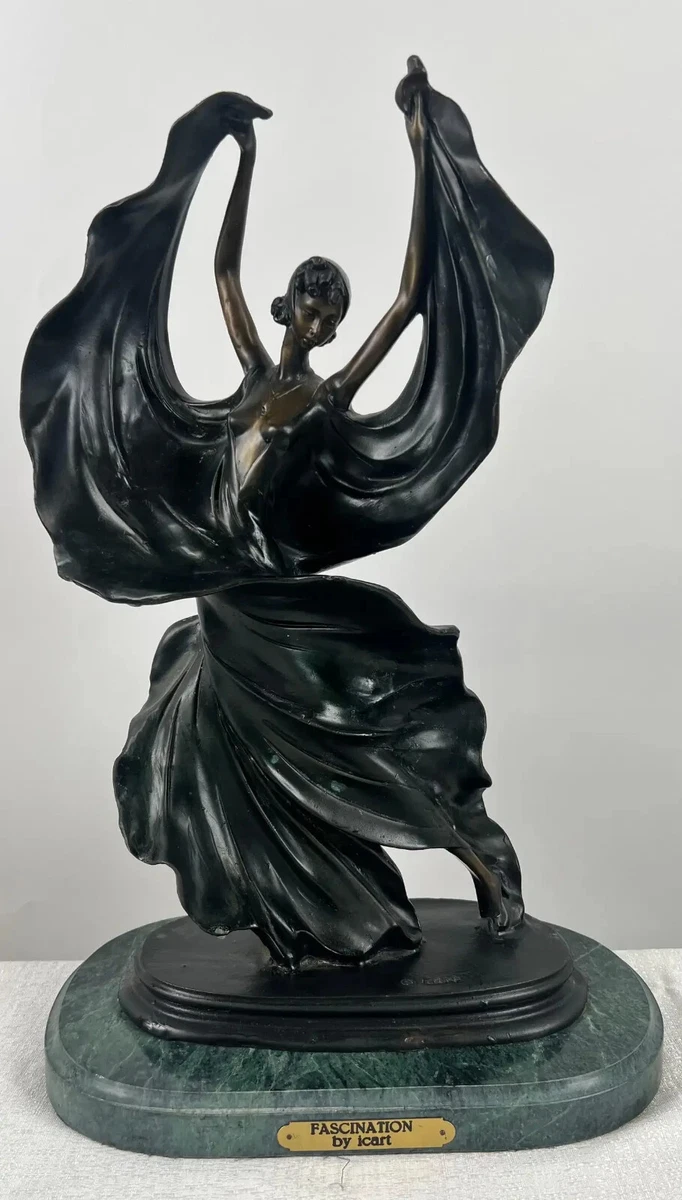 Icart Bronze for sale | eBay