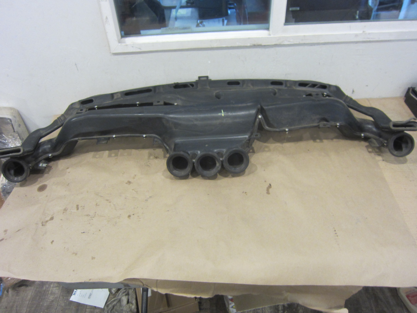 Ferrari 360,430 - Air Ducting Behind Dash (USED) -  P/N 63352900