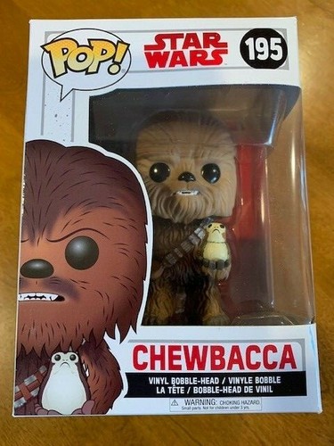 New in Box Funko Pop! Star Wars \