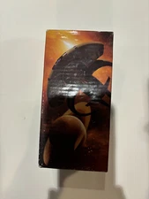 Star Trek Spock Paramount Pictures 2008 Glass Leonard Nimoy Barware Promo