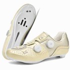 Road Bike Cycling Shoes Men Racing Self-Locking Speed Bicycle Sneakers Cleat Mtb