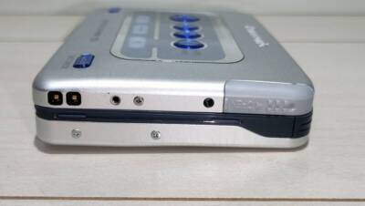 【美品DE修復品】Panasonic カセットプレーヤー RQ-SX52 Panasonic Stereo Cassette Player RQ-SX52 Operation confirmed | eBay
