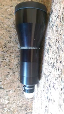 CVI Melles Griot Model 59LGU013 Invarigon Telecentric Gauging Lens, New