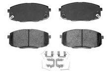 Disc Brake Pad Set-FWD, Auto Trans ADVICS AD2035