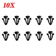 10X Front Grille Clips For Ford Maverick/Nissan Elgrand E50 E51/Patrol GQ Y60